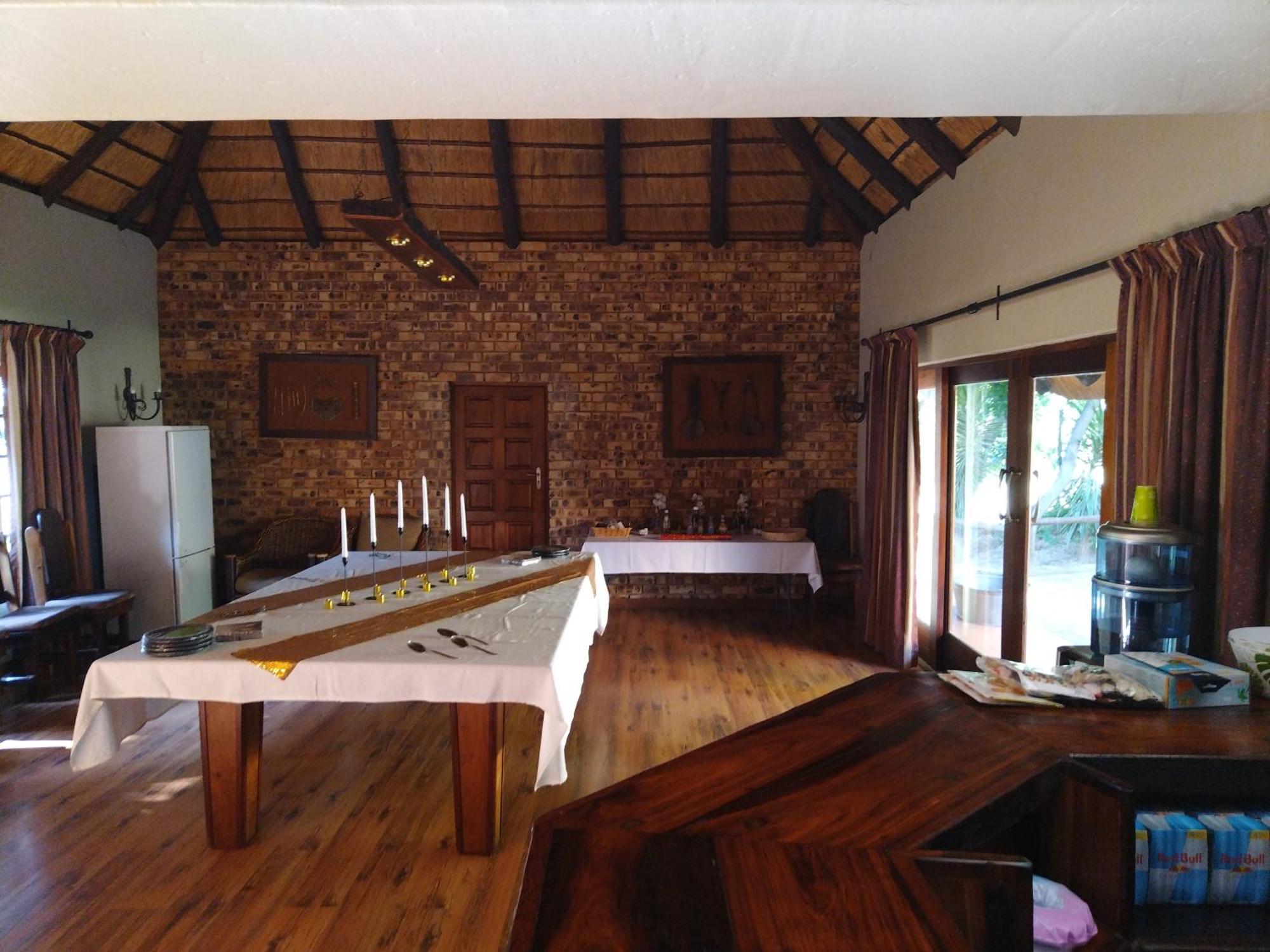 Khaya Africa Guesthouse Midrand Exterior foto