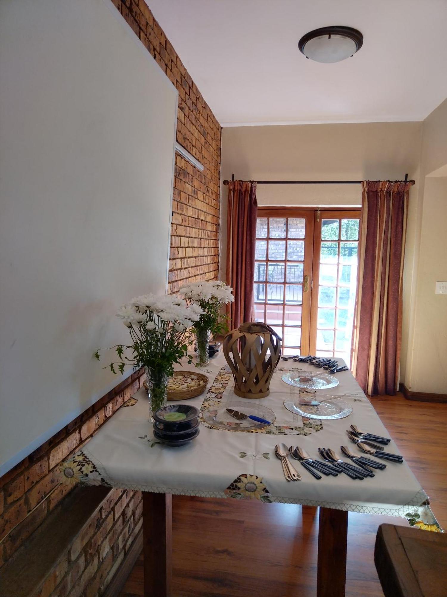 Khaya Africa Guesthouse Midrand Exterior foto